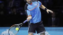 Ferrer se impone a Tipsarevic y se despide de Londres