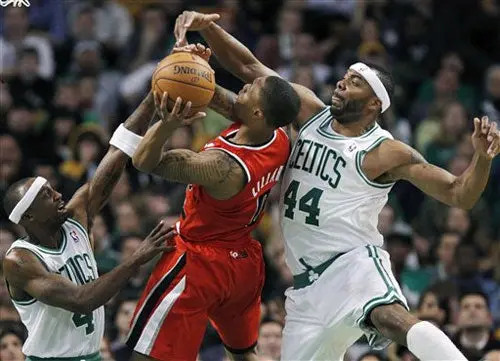 Boston vence a Portland sin Rondo
