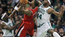 Boston vence a Portland sin Rondo