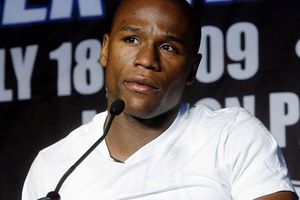 Mayweather se declarará culpable por violencia doméstica