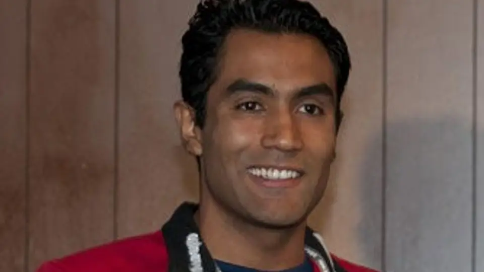 Mundial de Atletismo, meta de Juan Luis Barrios