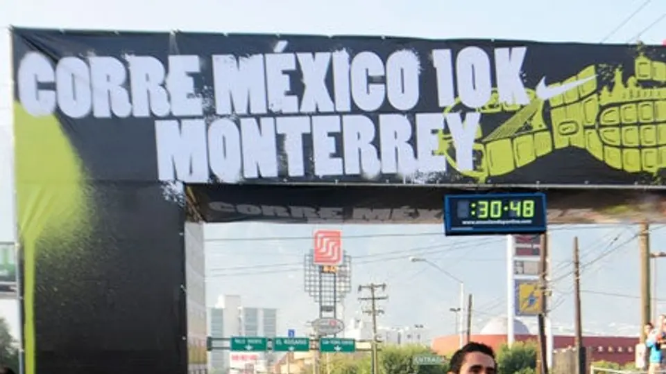 Con Nike es tiempo de correr