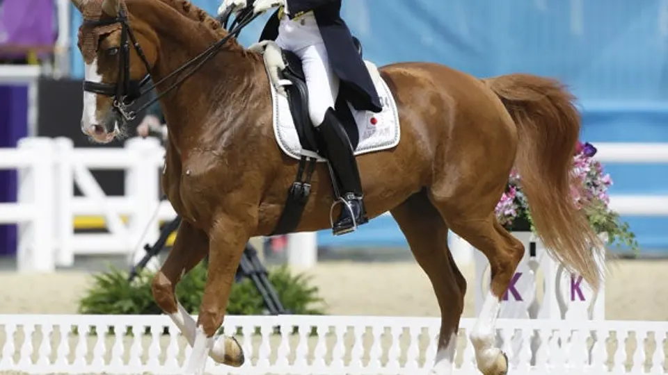 Hiroshi Hoketsu, el deportista el más veterano de los JO