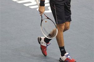 Djokovic se retira del Masters de París