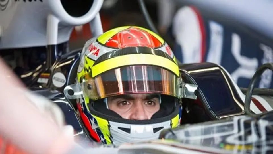 Pastor Maldonado, confirmado con Williams para la próxima temporada
