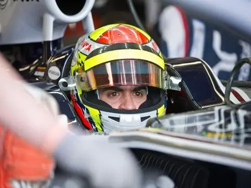 Pastor Maldonado, confirmado con Williams para la próxima temporada