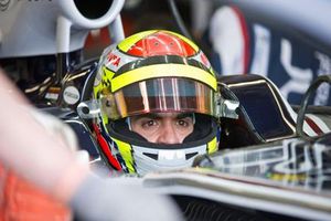 Pastor Maldonado, confirmado con Williams para la próxima temporada