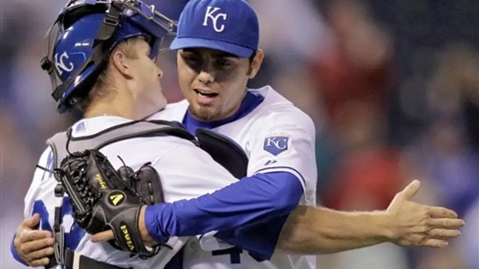 Termina racha de Joakim Soria sin permitir carrera  ante Tampa Bay