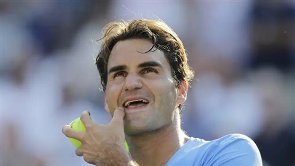 Federer sí jugará ante Holanda