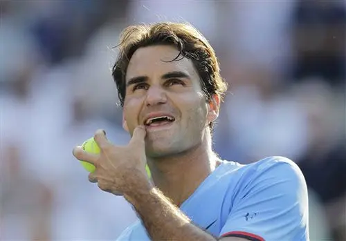 Federer sí jugará ante Holanda