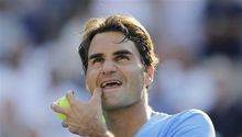 Federer sí jugará ante Holanda