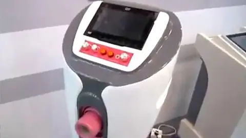 ¡Increíble invención! Una máquina que extrae esperma