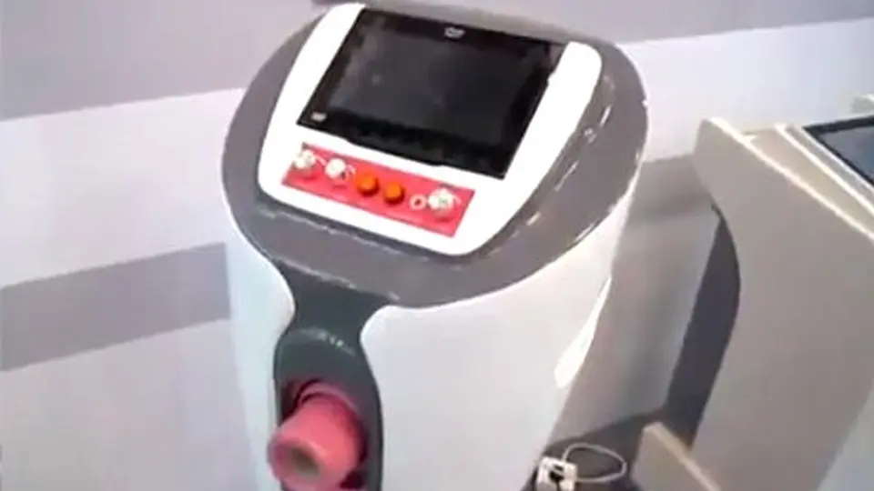 ¡Increíble invención! Una máquina que extrae esperma
