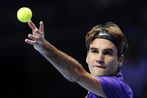 Federer avanza a Semifinales en el Masters de Londres ?