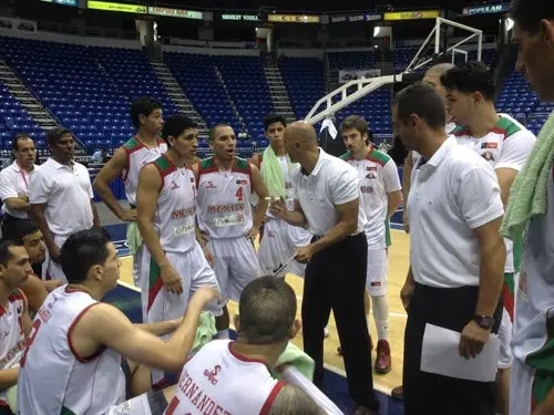 México eliminado del Centrobasquet