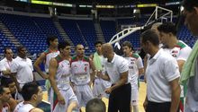 México eliminado del Centrobasquet
