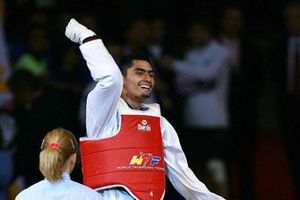 Idulio Islas consigue su boleto para Londres 2012