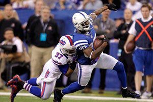 Potros batallan para vencer a Buffalo