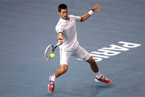 Djokovic y Murray a la tercera ronda en París