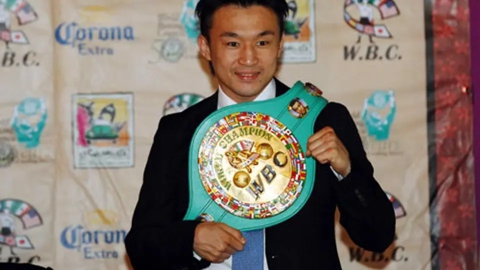 Sulaimán propone el Nishioka vs Donaire
