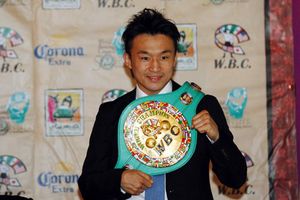 Sulaimán propone el Nishioka vs Donaire