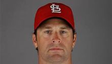 Mike Matheny, nuevo manager de Cardenales