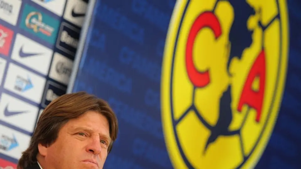 El Piojo cree que América tiene para armar dos equipos
