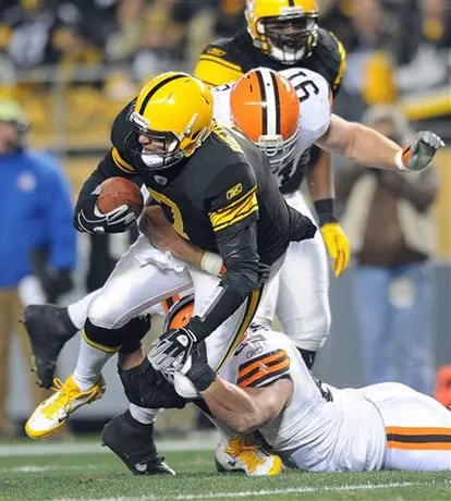 Roethlisberger podría regresar ante Cleveland