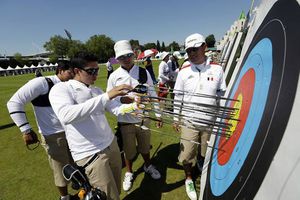 Fallan mexicanos en Ranking 1 de Tiro con Arco