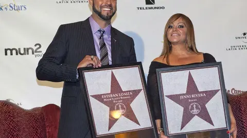 Esteban Loaiza, destrozado por muerte de Jenni Rivera