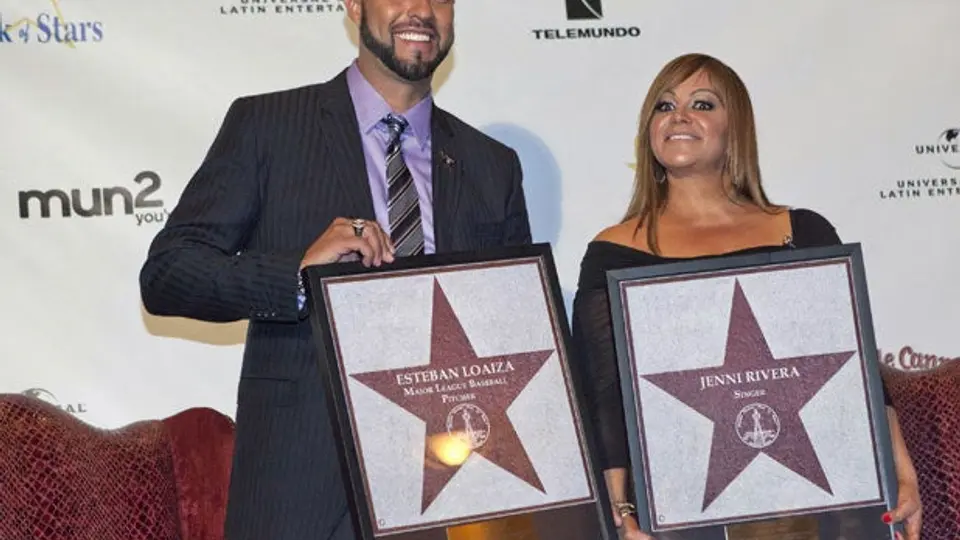 Esteban Loaiza, destrozado por muerte de Jenni Rivera