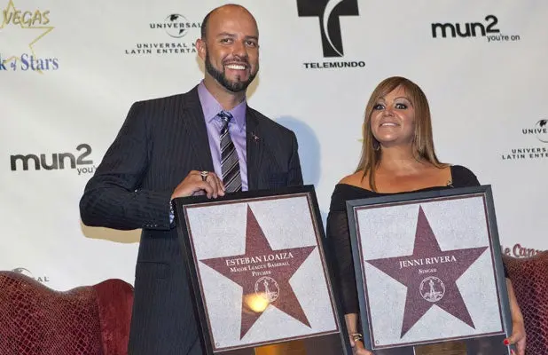 Esteban Loaiza, destrozado por muerte de Jenni Rivera