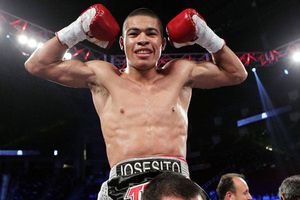 Donaire reconoció nivel de Arce