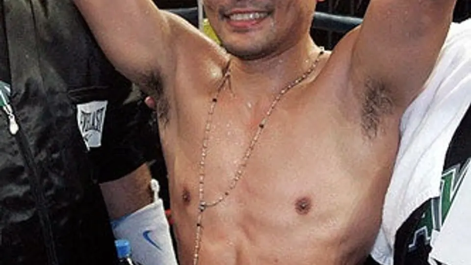 Viloria se impone a Tyson por nocaut