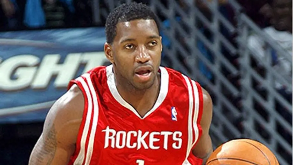 McGrady jugará basquetbol en China
