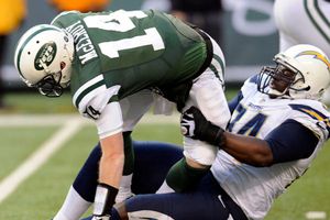 Jets no aguantó la carga de San Diego