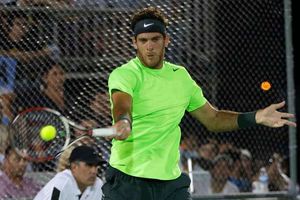 Del Potro no tiene a la Copa Davis entre sus prioridades