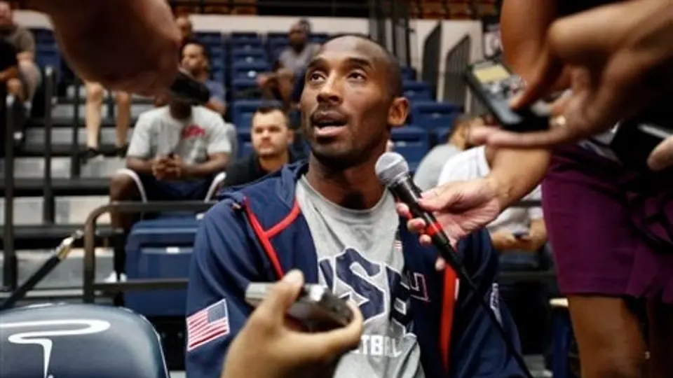 "Nuestra selección no superará al Dream Team de 1992": Kobe
