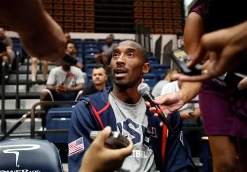 "Nuestra selección no superará al Dream Team de 1992": Kobe