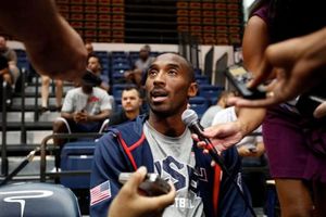 "Nuestra selección no superará al Dream Team de 1992": Kobe