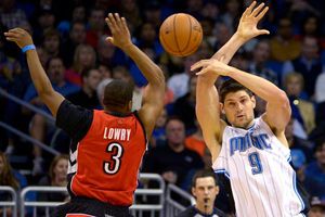 DeMar DeRozan, clave para Toronto ante Orlando