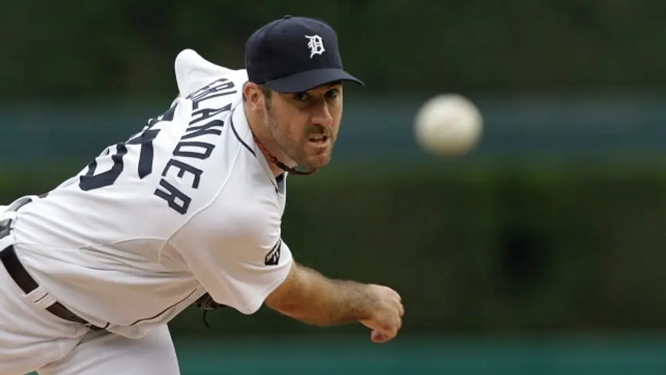 Justin Verlander, el MVP de la Liga Americana