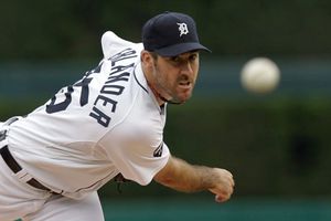 Justin Verlander, el MVP de la Liga Americana