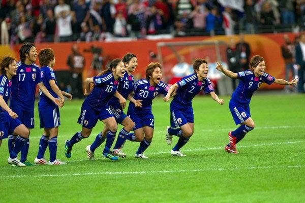 Japón vino de atrás en dos ocasiones. FOTO: MEXSPORT