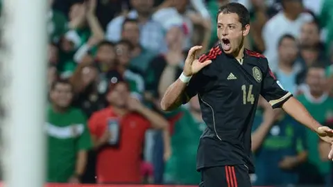 México derrota a El Salvador y avanza al Hexagonal con paso perfecto