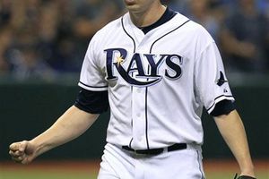 Kimbrel y Hellickson, los Novatos del Año en MLB