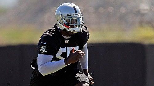 Rolando McClain deberá ser el líder del equipo | AP