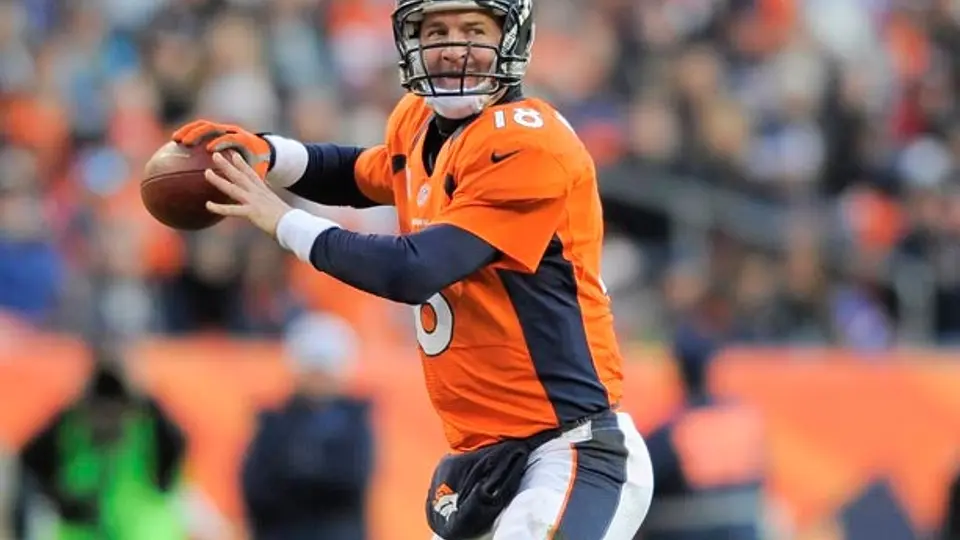 Peyton Manning regresa al Pro Bowl
