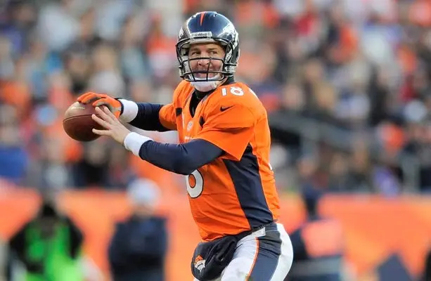 Peyton Manning regresa al Pro Bowl