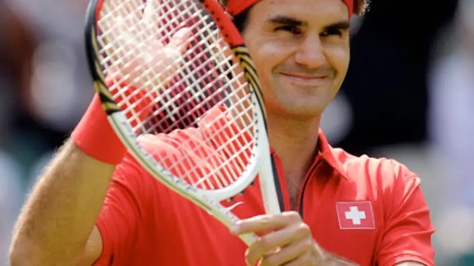 Roger Federer, 300 semanas como líder de la ATP